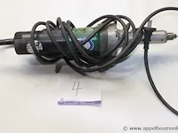 Rechte slijpmachine hikoki gp 3v, 760w, bj 2018