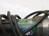 Rechte slijpmachine hikoki gp 3v, 760w, bj 2018 - afbeelding 2 van  2
