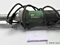 Rechte slijpmachine hikoki gp 3v, 760w, bj 2018