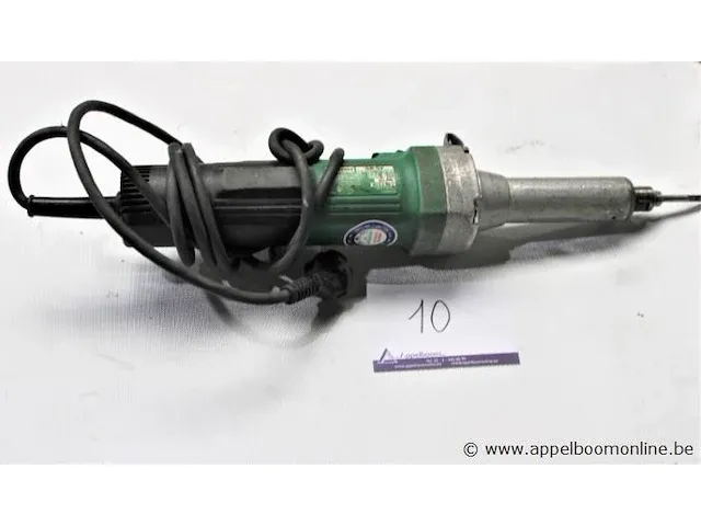 Rechte slijpmachine hikoki gp 3v, 760w, bj 2018 - afbeelding 1 van  2