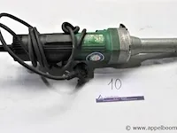 Rechte slijpmachine hikoki gp 3v, 760w, bj 2018 - afbeelding 1 van  2