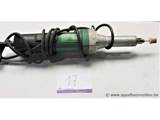 Rechte slijpmachine hikoki gp 3v, 760w, bj 2018 - afbeelding 1 van  2