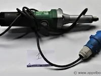 Rechte slijpmachine hikoki gp 3v, 760w, bj 2019