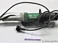 Rechte slijpmachine hikoki gp 3v, 760w, bj 2019