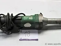 Rechte slijpmachine hikoki gp 3v, 760w, bj 2019 - afbeelding 1 van  2