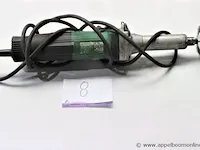 Rechte slijpmachine hikoki gp 3v, 760w, bj 2020 - afbeelding 1 van  2