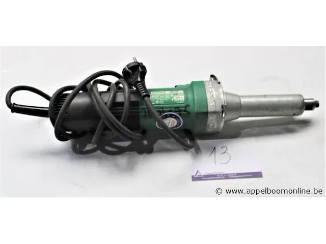 Rechte slijpmachine hikoki gp 3v, 760w, bj 2020 - afbeelding 1 van  2