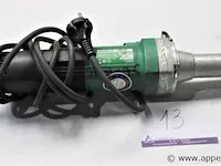 Rechte slijpmachine hikoki gp 3v, 760w, bj 2020 - afbeelding 1 van  2