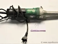 Rechte slijpmachine hikoki gp 3v, 760w, bj 2020 - afbeelding 1 van  2