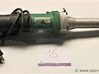 Rechte slijpmachine hikoki gp 3v, 760w, bj 2020 - afbeelding 1 van  2