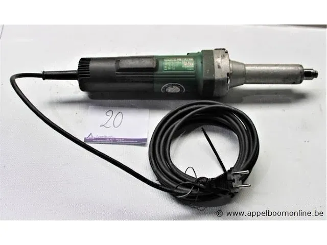 Rechte slijpmachine hikoki gp 3v, 760w, bj 2020 - afbeelding 1 van  2