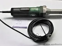 Rechte slijpmachine hikoki gp 3v, 760w, bj 2020 - afbeelding 1 van  2