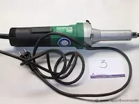 Rechte slijpmachine hikoki gp 3v, 760w, bj 2021