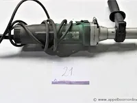 Rechte slijpmachine hikoki gp 3v, 760w, bj 2022 - afbeelding 1 van  2