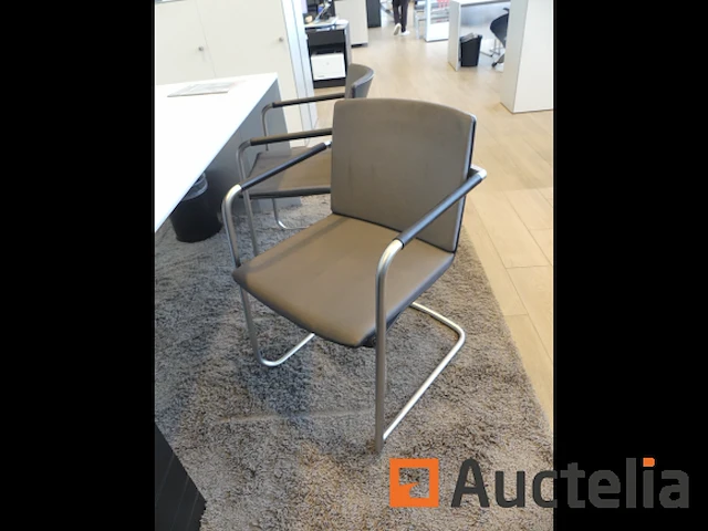 Rechter bureau - afbeelding 2 van  10