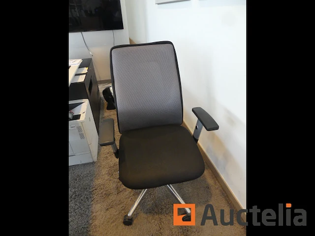 Rechter bureau - afbeelding 6 van  10