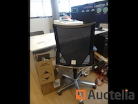 Rechter bureau - afbeelding 2 van  6