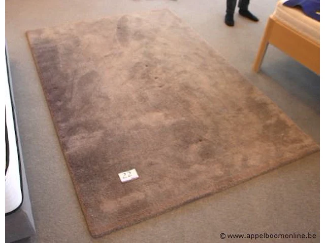 Rechthoekig tapijt oeko-tex 160x230 - afbeelding 1 van  2