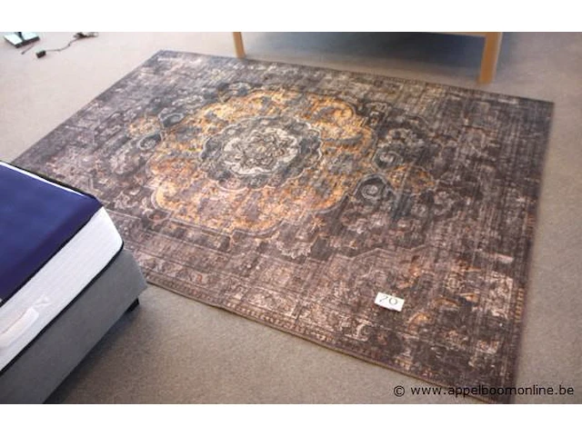 Rechthoekig tapijt vercai rugs 200x290 - afbeelding 1 van  2
