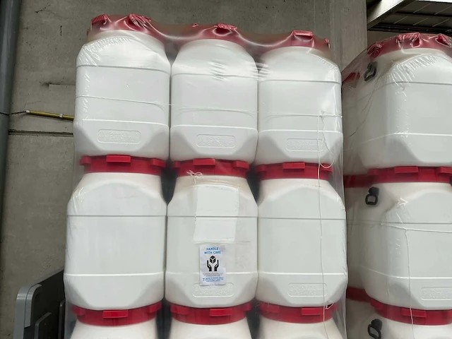 Rechthoekig wijdmonds vat (36x) - afbeelding 1 van  5