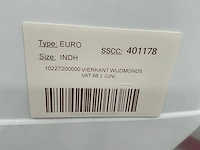 Rechthoekig wijdmonds vat (36x) - afbeelding 5 van  5