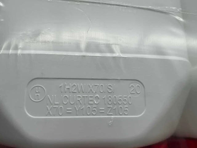 Rechthoekig wijdmonds vat (36x) - afbeelding 4 van  5
