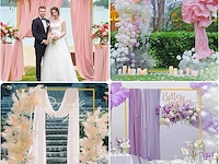 Rechthoekige ballonboogset - afbeelding 3 van  3