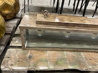Rechthoekige hanglamp - afbeelding 2 van  4