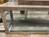 Rechthoekige hanglamp - afbeelding 3 van  4