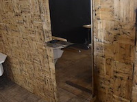 Rechthoekige spiegel/handdoekhouder 50x92 - afbeelding 1 van  1