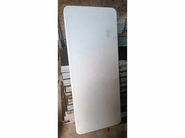 Rechthoekige tafel (10x) - afbeelding 1 van  1