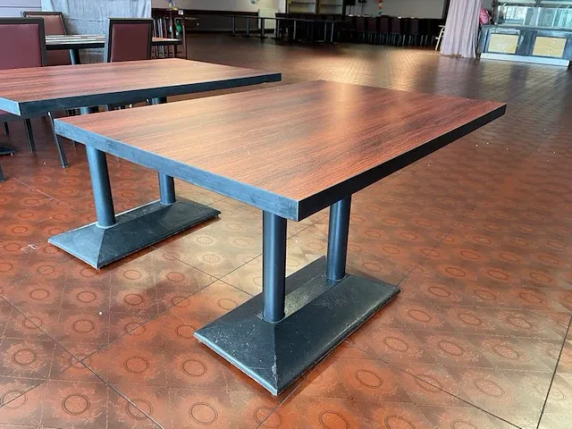 Rechthoekige tafels - afbeelding 1 van  3