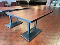 Rechthoekige tafels - afbeelding 1 van  3