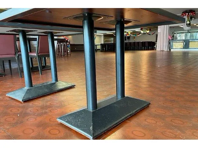 Rechthoekige tafels - afbeelding 2 van  3