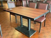 Rechthoekige tafels - afbeelding 1 van  3