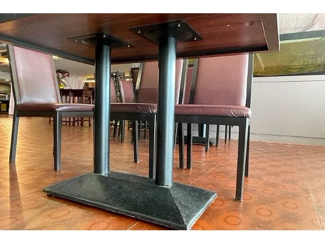 Rechthoekige tafels - afbeelding 3 van  3