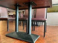 Rechthoekige tafels - afbeelding 3 van  3