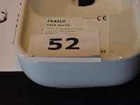 Rechthoekige wasbak 40x22 - afbeelding 3 van  3