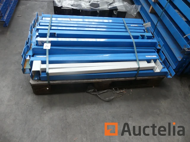 Rechtop rek - afbeelding 3 van  5