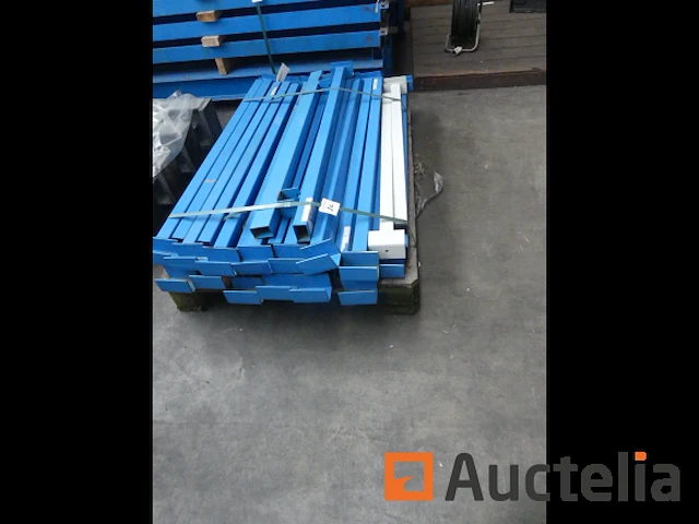 Rechtop rek - afbeelding 5 van  5
