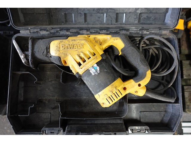 Reciperozaag dewalt - afbeelding 1 van  2