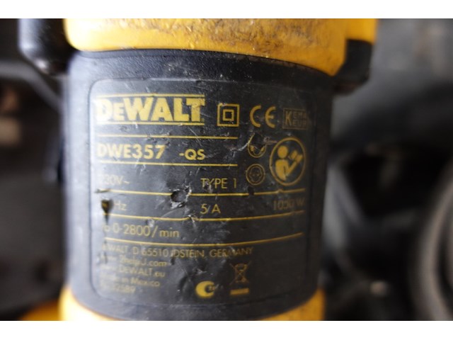 Reciperozaag dewalt - afbeelding 2 van  2