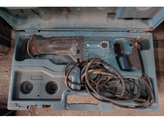 Reciperozaag makita - afbeelding 1 van  2