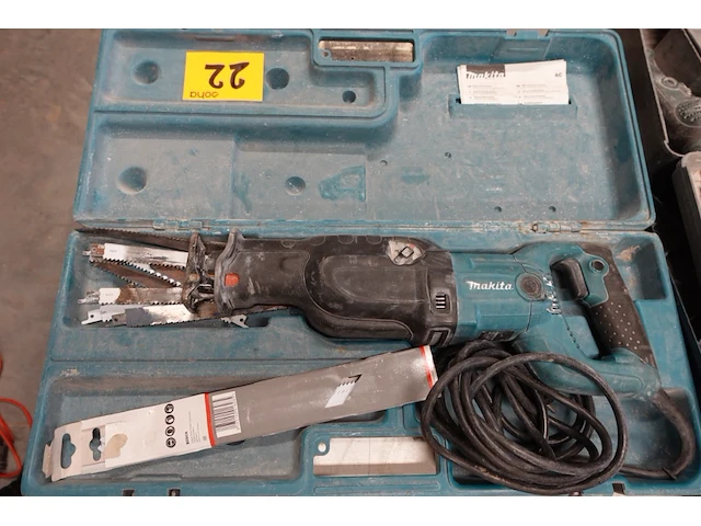 Recipozaag makita - afbeelding 1 van  3