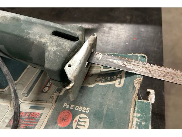 Recipro metabo - afbeelding 2 van  4