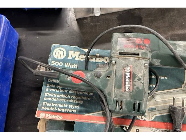 Recipro metabo - afbeelding 3 van  4