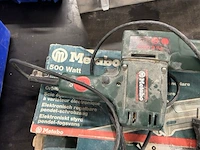 Recipro metabo - afbeelding 3 van  4