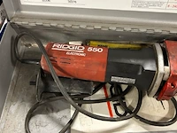 Recipro ridgid - afbeelding 3 van  5