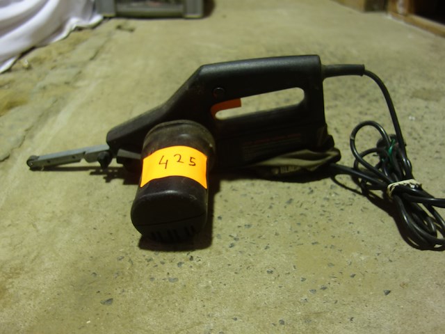 Reciprozaag black & decker - afbeelding 1 van  2