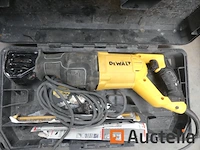 Reciprozaag dewalt dwe305 - afbeelding 2 van  7